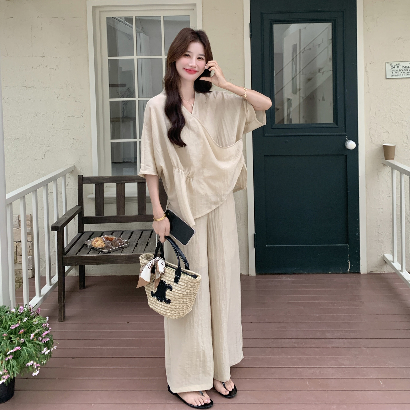 现货2C369-6318P175-278新款两件套套装,女装套装/套裙,浙宝271