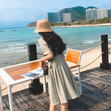 现货271-7027-P105新款连衣裙控158，女装连衣裙，浙宝271