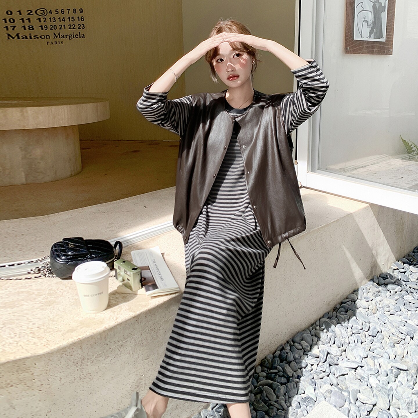 现货2C369-8217P175K258新款两件套套装,女装套装/套裙,浙宝271