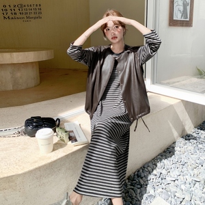 现货 271-8217P175K258 新款两件套 套装图片 现货 271-8217P175K258 新款两件套 套装图片