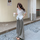 现货2C369-6350P175K278新款两件套套装，女装套装/套裙，浙宝271