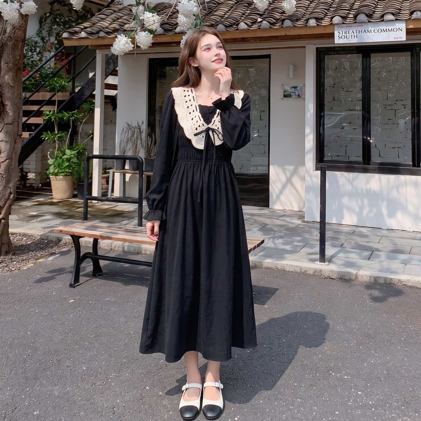 现货2C369-8110P135K198新款连衣裙,女装连衣裙,浙宝271