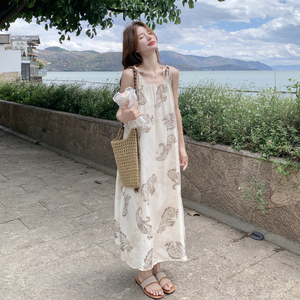 现货2C369-6368P145K198 新款度假风连衣裙，女装连衣裙，浙宝271