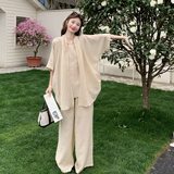 现货2C369-6300P175K278新款两件套套装上身是假两件，女装套装/套裙，浙宝271