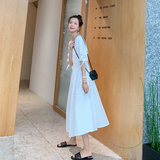现货271-9826-P105新款连衣裙控158，女装连衣裙，浙宝271