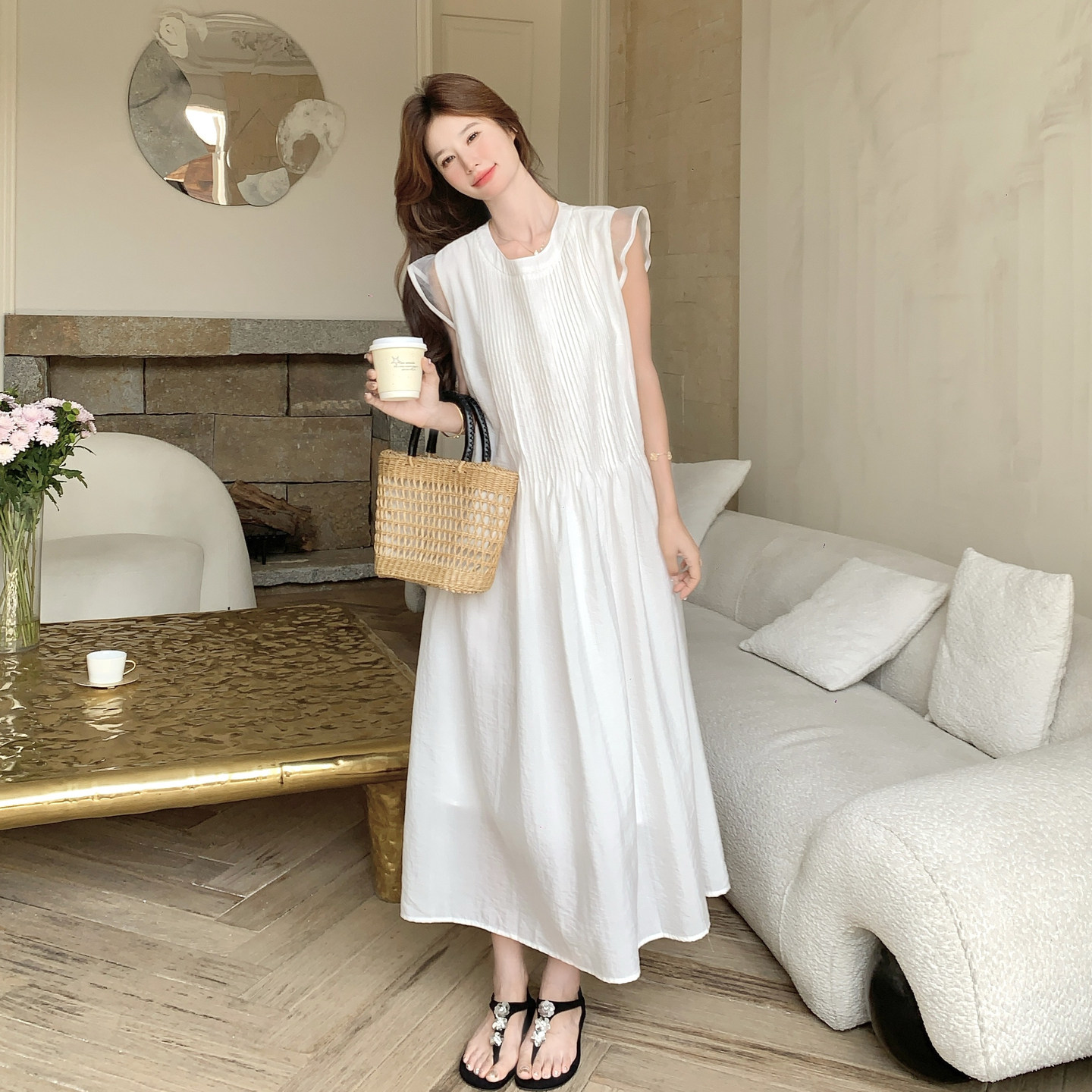 现货2C369-6365P145K198新款连衣裙,女装连衣裙,浙宝271