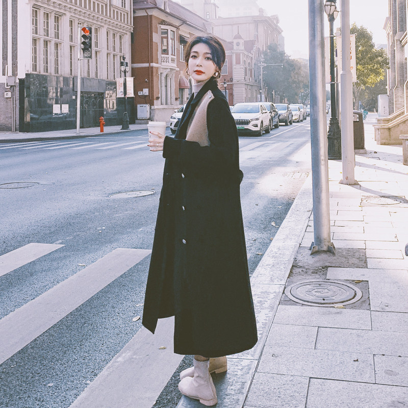 主推好款现货新款毛呢外套271-8751-P185控258,女装毛呢外套,浙宝271