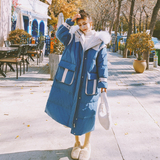 现货271-8877-P195中长款衣外套控278，女装棉衣/棉服，浙宝271