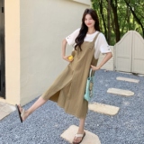 现货新款连衣裙假两件2C369-6271P145K218，女装连衣裙，浙宝271