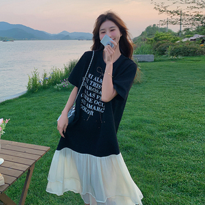 现货 2C369-6139-P125K178 新款慵懒风烫钻绣花连衣裙，女装连衣裙，浙宝271