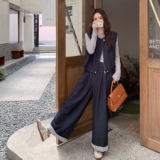 现货271-8209P175K258新款三件套套装，女装套装/套裙，浙宝271