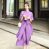 现货271-9877-P115新款连衣裙控168，女装连衣裙，浙宝271