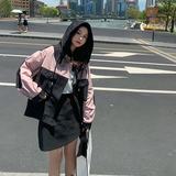 现货271-7055-P135新款风衣外套控188，女装风衣，浙宝271