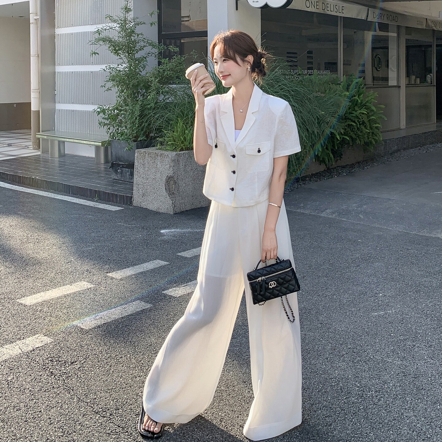 现货2C369-6362P175K278新款两件套套装,女装套装/套裙,浙宝271