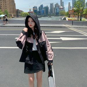 现货 271-7055-P135 新款风衣外套 控188图片