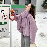 现货271-9276P315K468紫气东来90白鸭绒羽绒服，女装羽绒服，浙宝271