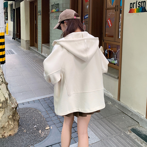 现货 新款卫衣款短外套 271-8118P145K198图片