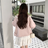 现货新款粉色短外套271-8097P145K198，女装短外套，浙宝271