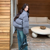 现货271-9260P335K498新款90绒羽绒服外套，女装羽绒服，浙宝271