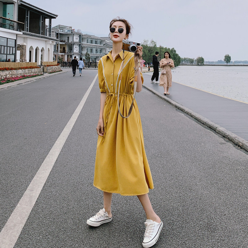 现货271-7020-P105新款连衣裙控158,女装连衣裙,浙宝271
