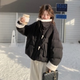 现货271-9287P335K498新款90绒羽绒服，女装羽绒服，浙宝271