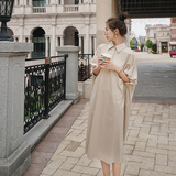 现货271-9852-P105新款连衣裙控158，女装连衣裙，浙宝271