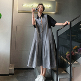 现货271-9838-P105新款连衣裙控158，女装连衣裙，浙宝271