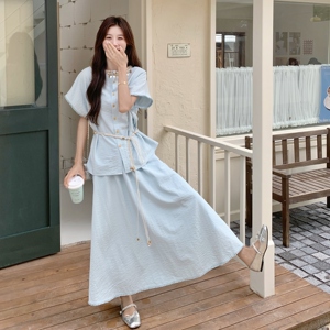 现货 新款上衣+半身裙套装 2C369-6282P165K238图片