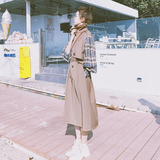 现货271-7009-P135新款风衣外套控198，女装风衣，浙宝271