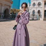 现货271-8702-P185新款毛呢外套控268，女装毛呢外套，浙宝271