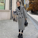 现货271-7510-P195新款毛呢外套控278，女装毛呢外套，浙宝271