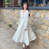 现货有买家秀主推连衣裙+马甲两件套271-8155P165K228，女装连衣裙，浙宝271