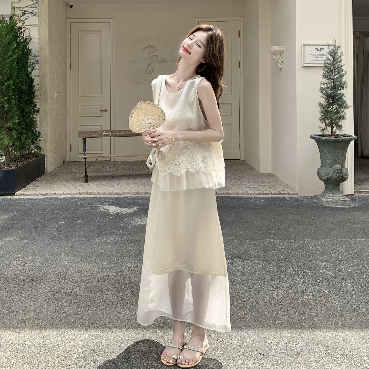现货2C369-6366P175K278新款两件套套装,女装套装/套裙,浙宝271
