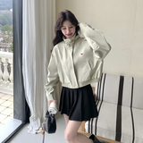 271-8232P155K278新款短外套，女装短外套，浙宝271