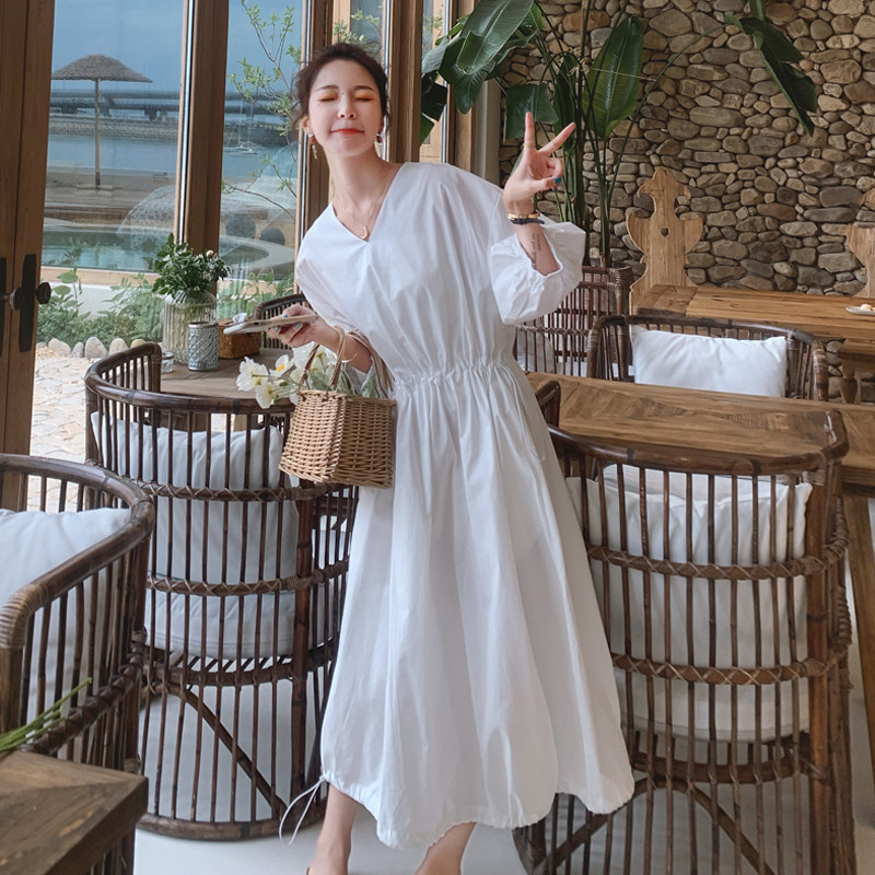 现货271-9833-P105新款连衣裙控158,女装连衣裙,浙宝271