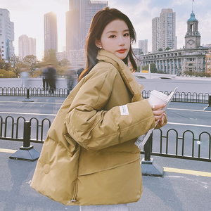 有买家秀好款【退货率超低】不挑人90绒羽绒服271-7577-P295控458图片
