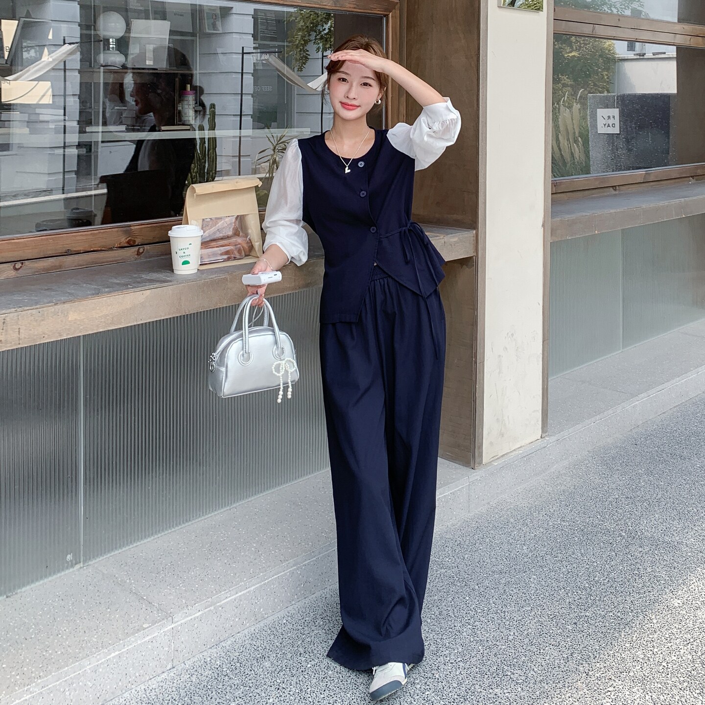 现货271-8216P165K248新款两件套套装,女装套装/套裙,浙宝271