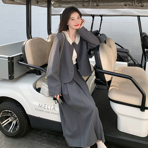 现货 有买家秀 新款套装 271-8092P155K218，女装套装/套裙，浙宝271