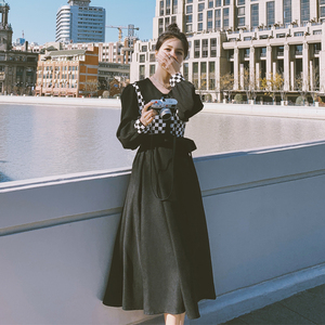 271-7102-P125 新款连衣裙 控178,女装连衣裙,浙宝271