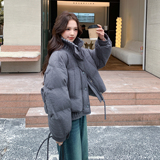 现货271-9260P335K498新款90绒羽绒服外套，女装羽绒服，浙宝271