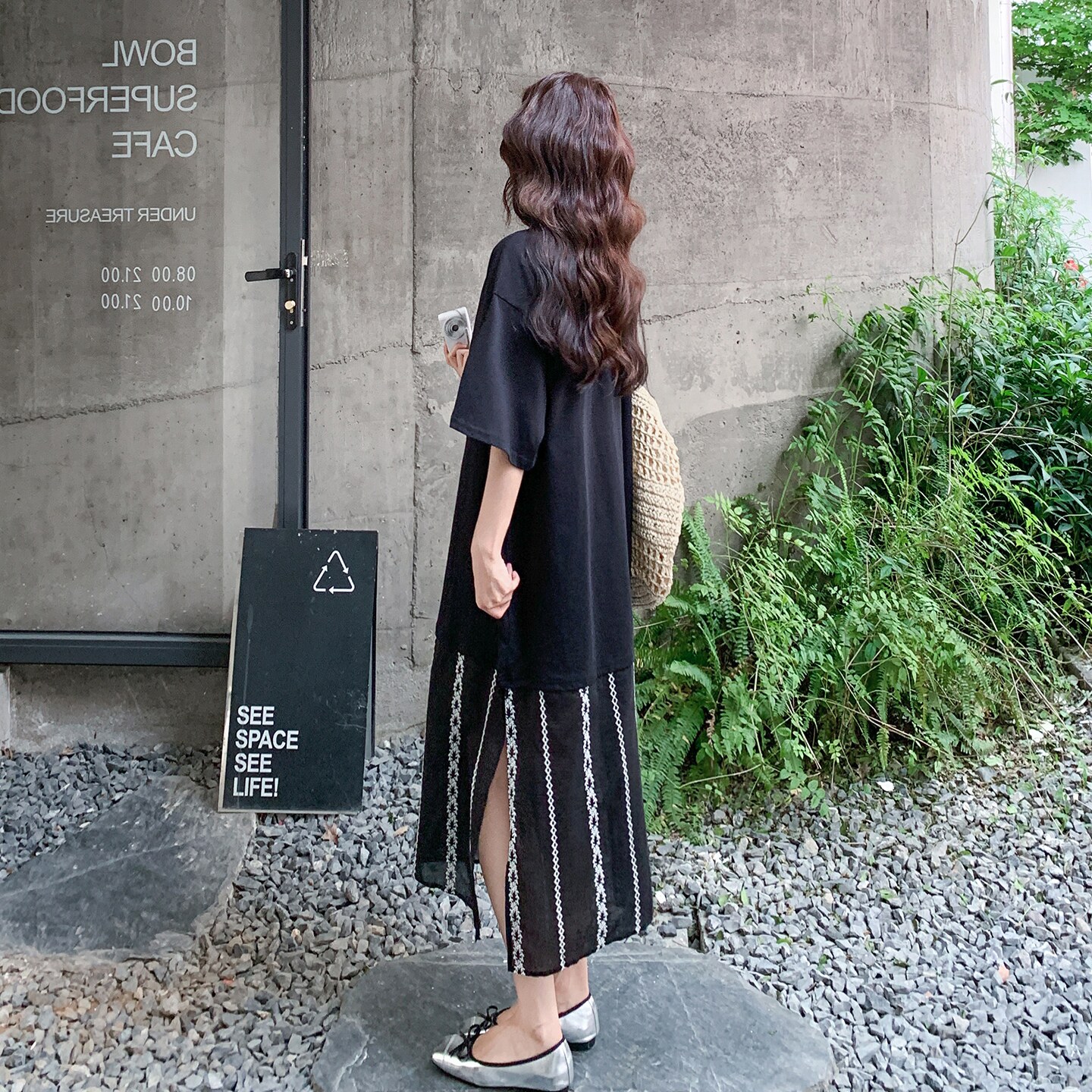 现货2C369-6375P145K198新款连衣裙,女装连衣裙,浙宝271