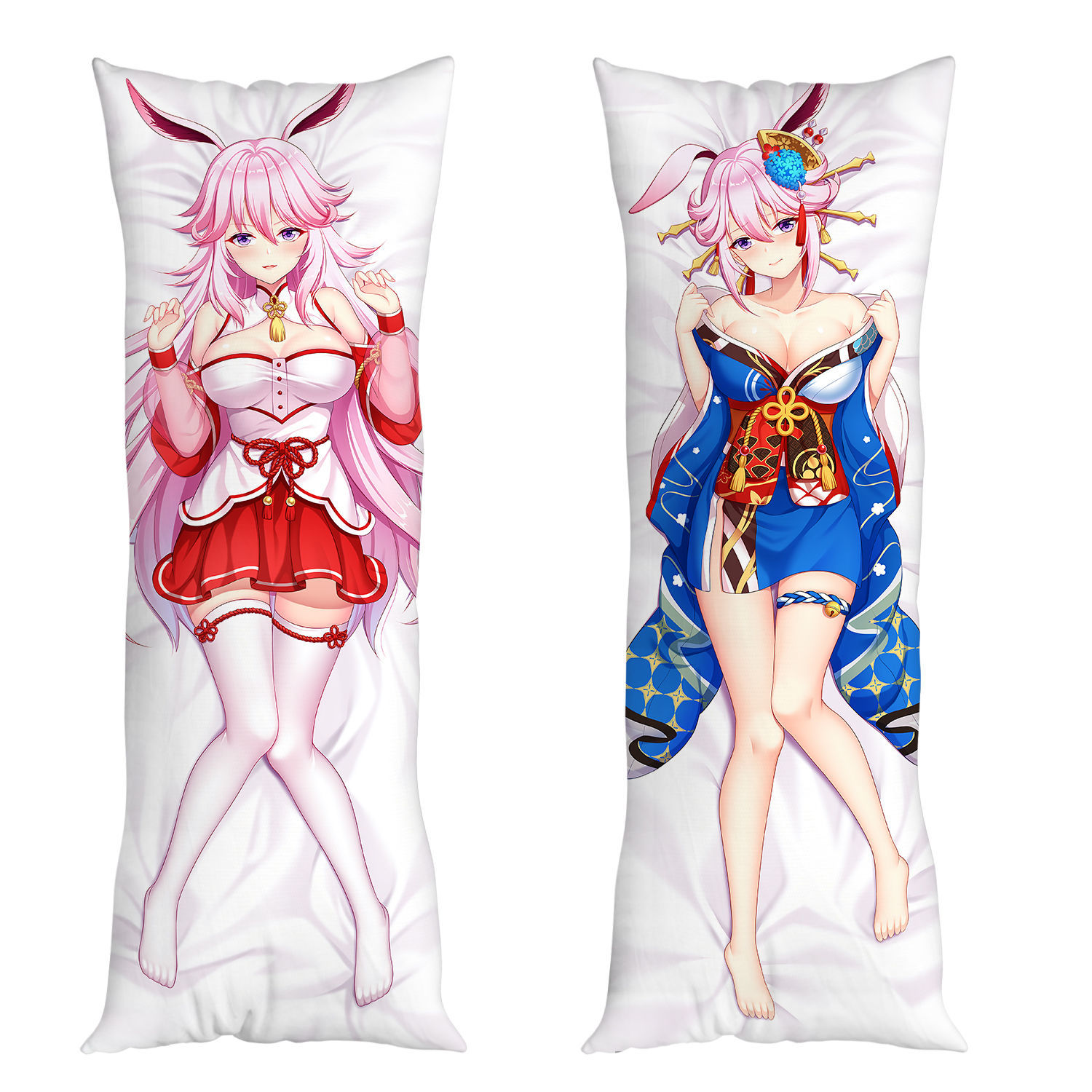 崩坏3等身抱枕八重樱希儿符华