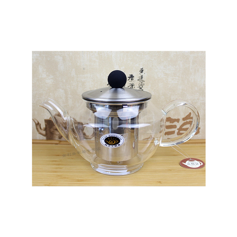 手工玻璃耐热水壶冲茶器包邮新品