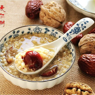一份5斤去皮麦仁米脱皮麦仁米八宝粥配料