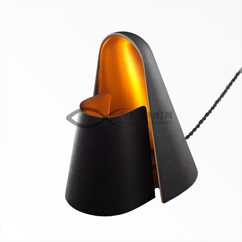 定制意式极简设计师台灯现代简约客厅卧室书房茶-IGNA TABLE LAMP
