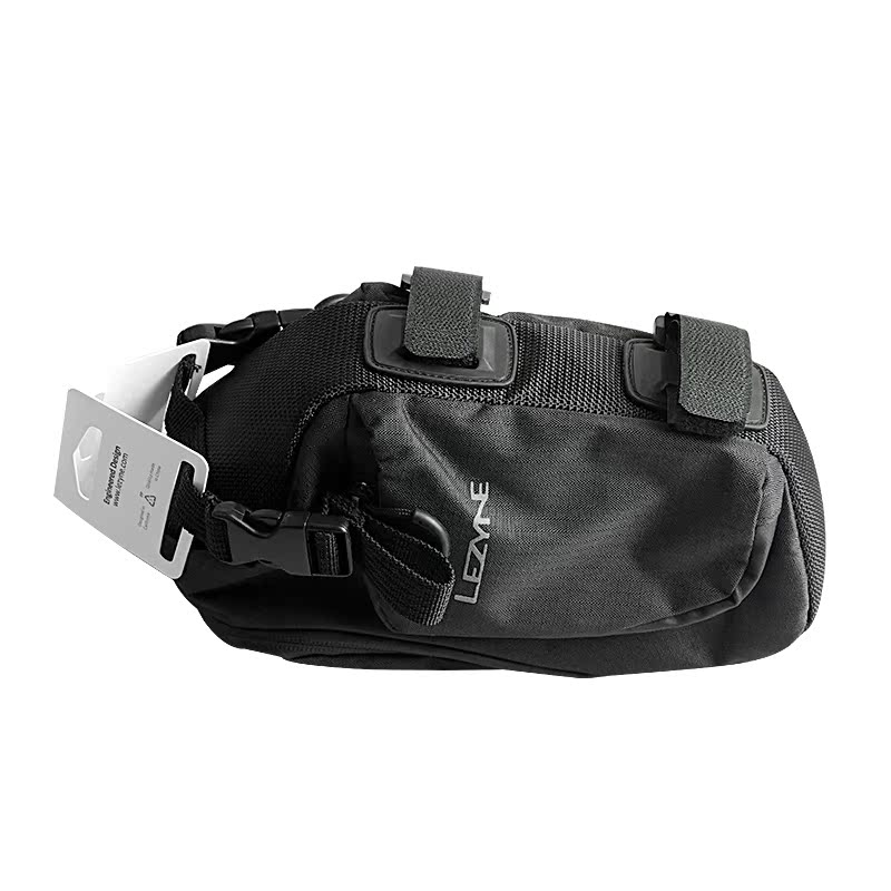 Sacoche pour vélo mixte LEZYNE - Ref 2218016 Image 5