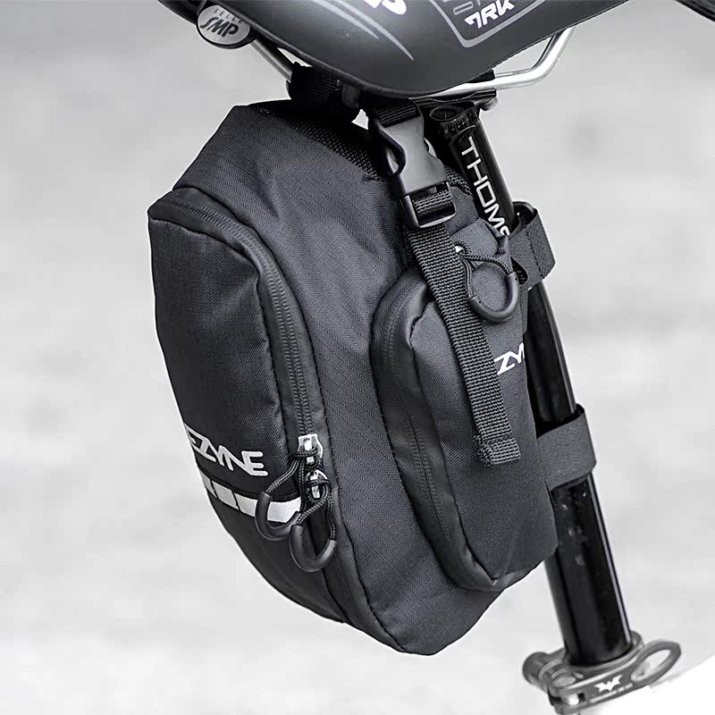 Sacoche pour vélo mixte LEZYNE - Ref 2218016 Image 3