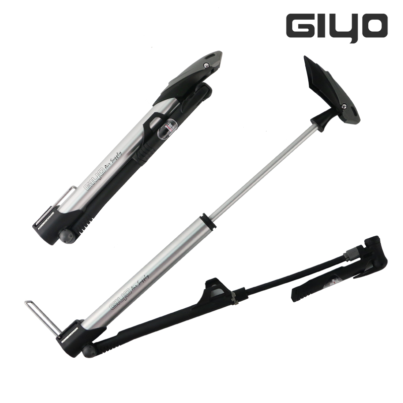 Pompe à vélo GIYO - Ref 2397305 Image 4