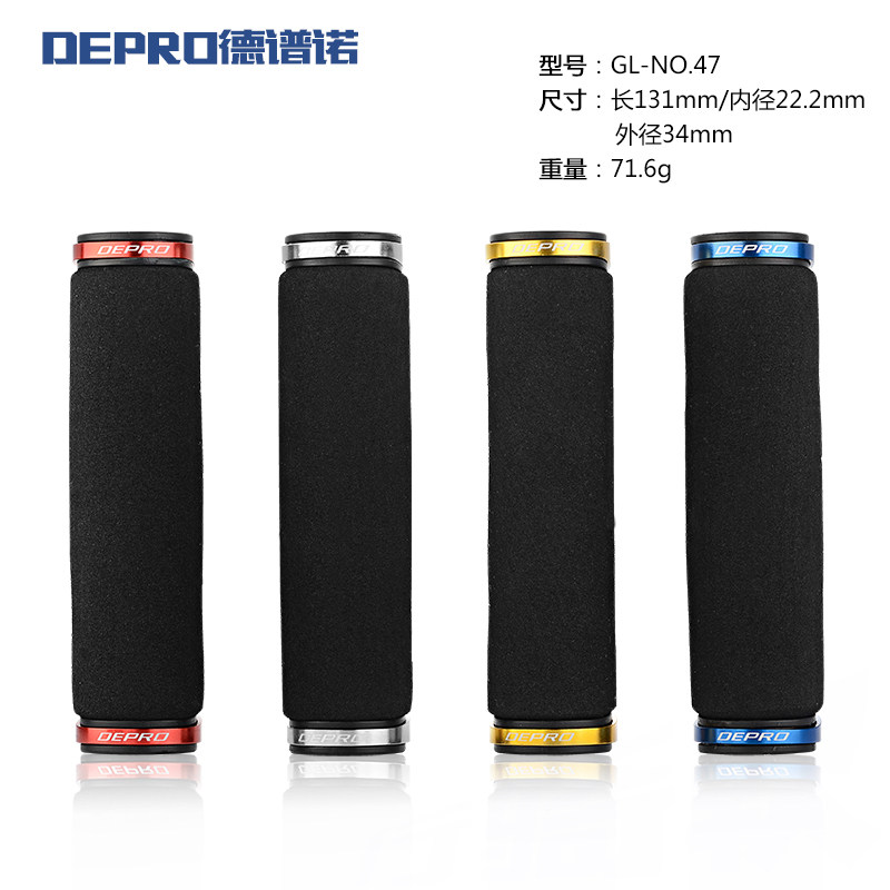 Poignées de vélo SAHOO - Ref 2356733 Image 4