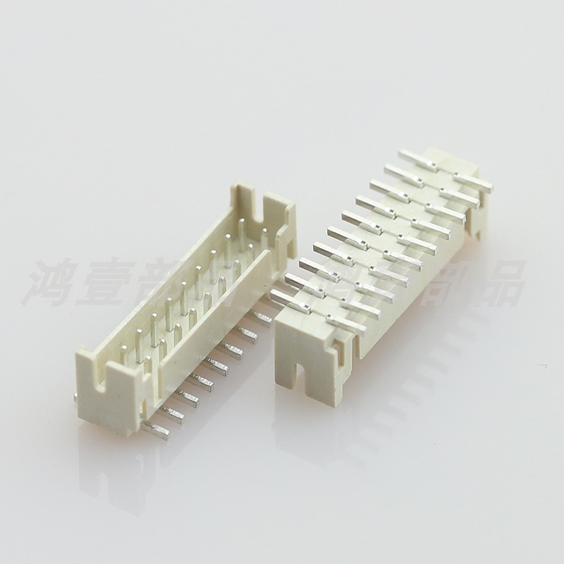 2.0间距立式贴片2*10PIN 耐高温A2004连接器 HY-A2004-2X10AB